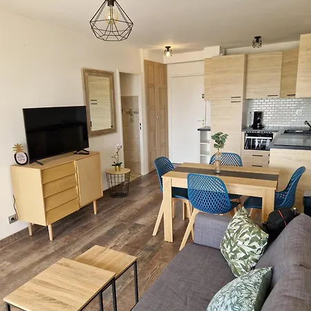 Apartamento T2 Au Lavandou