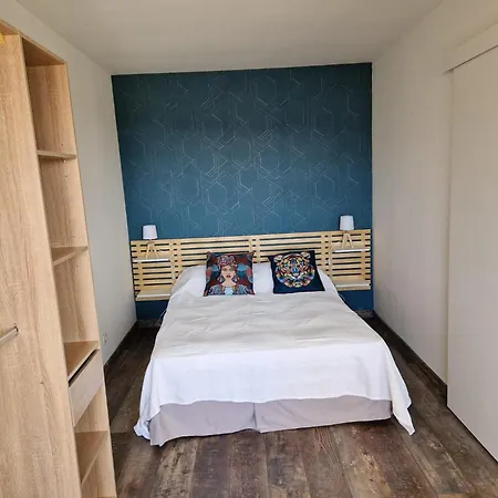 Apartamento T2 Au Lavandou *